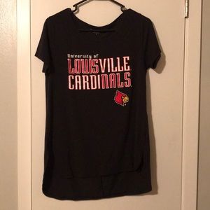 2 for $30 ✂️ UofL t shirt
